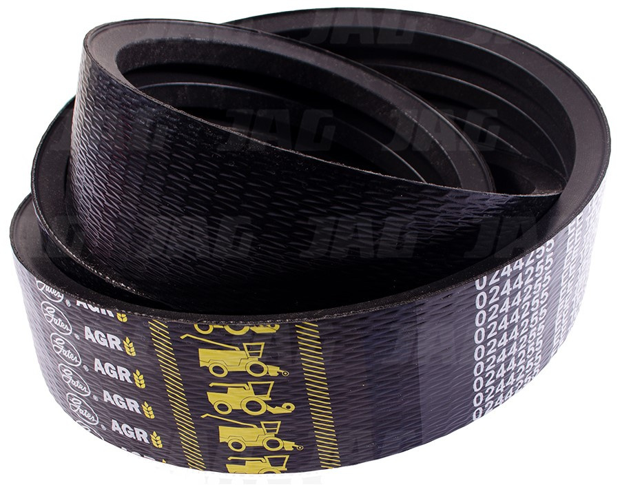 0244255 EE-TECH Pas Gates Agri, JOHN DEERE H108175 H84425