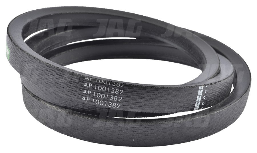 AP1001382 Pas klinowy OPTIBELT AGRO POWER, JOHN DEERE AH139436 MASSEY FERGUSON D41982100