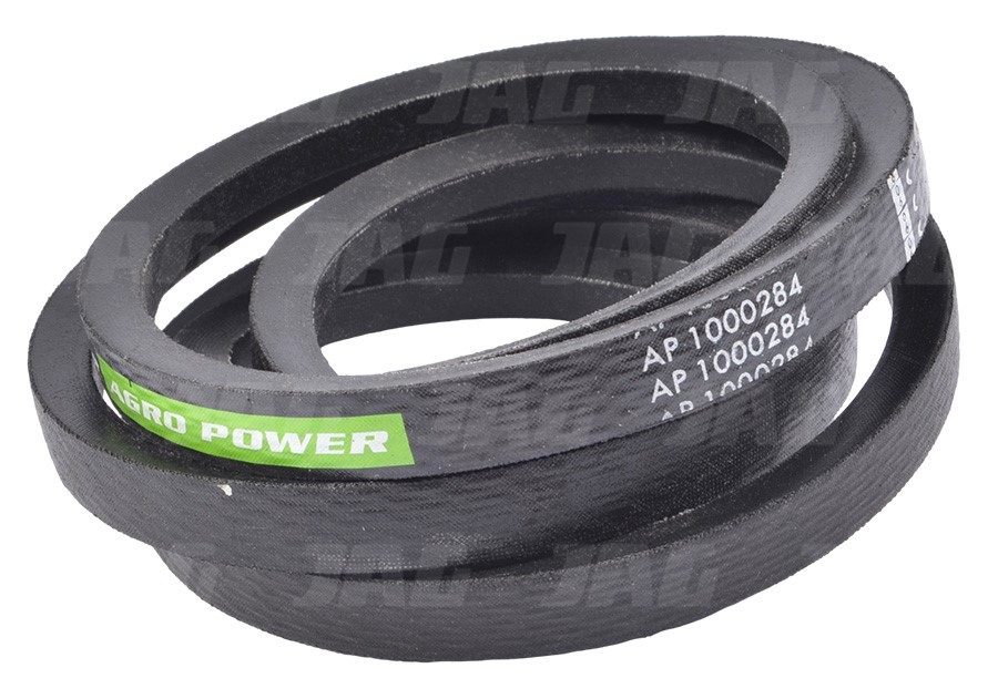 AP1000284 Pas klinowy OPTIBELT AGRO POWER, MASSEY FERGUSON 621261M1 AGCO D41965600