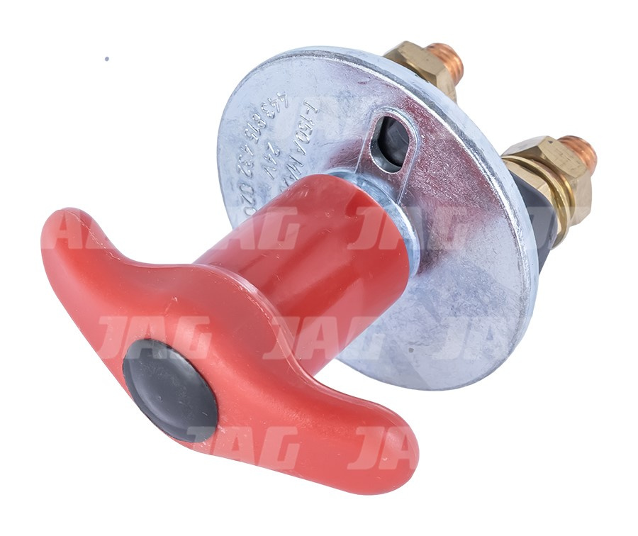 Wyłącznik prądu masy 1000A 12/24V, ZETOR 59115724 60115723