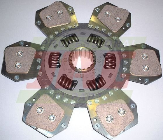 JAG46-0124 Tarcza sprzęgła LUK, RENAULT 6005001440 LuK 331010511