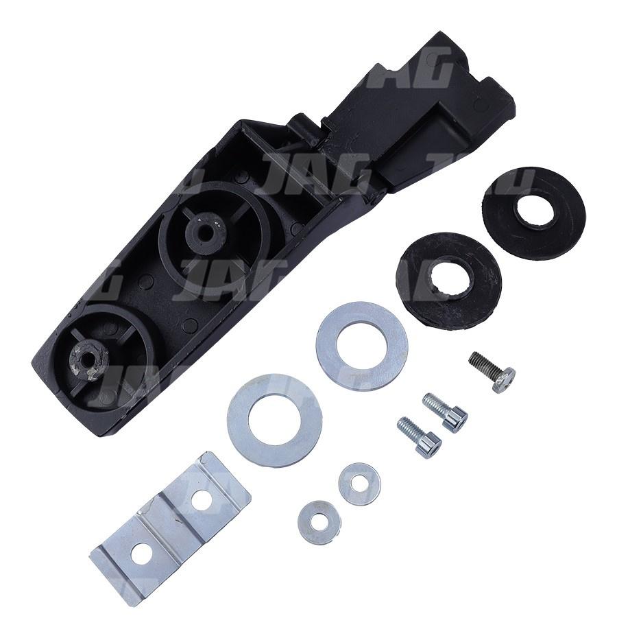 AL71324 Zawias drzwi dolny lewy, JOHN DEERE AL71324