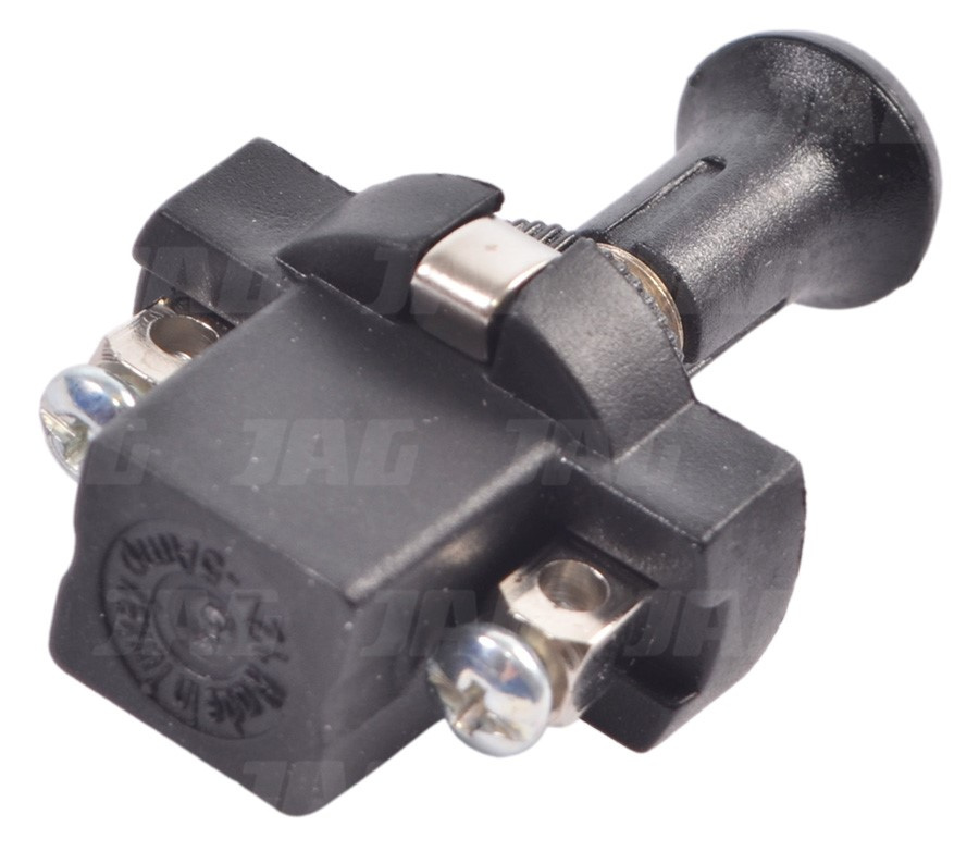 0624763 Przełącznik z nakretką plastikową, FENDT F025900110100 JOHN DEERE AZ16167