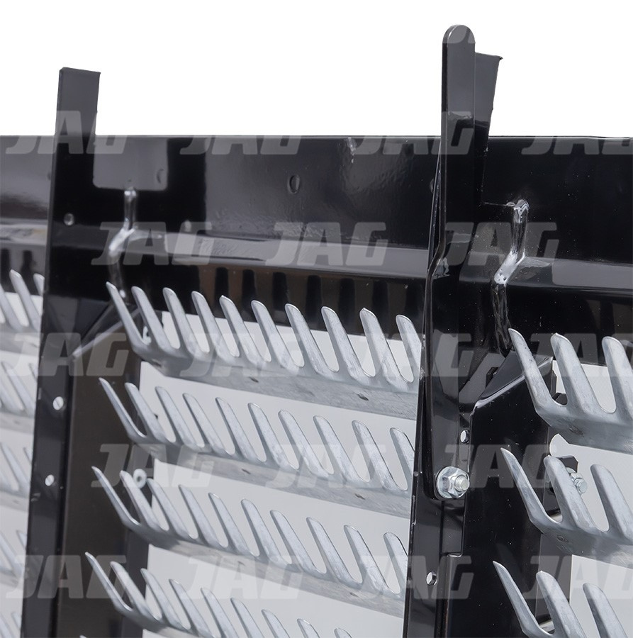 84432132 Sito żaluzjowe górne, lamela-32mm, NEW HOLLAND 84432132