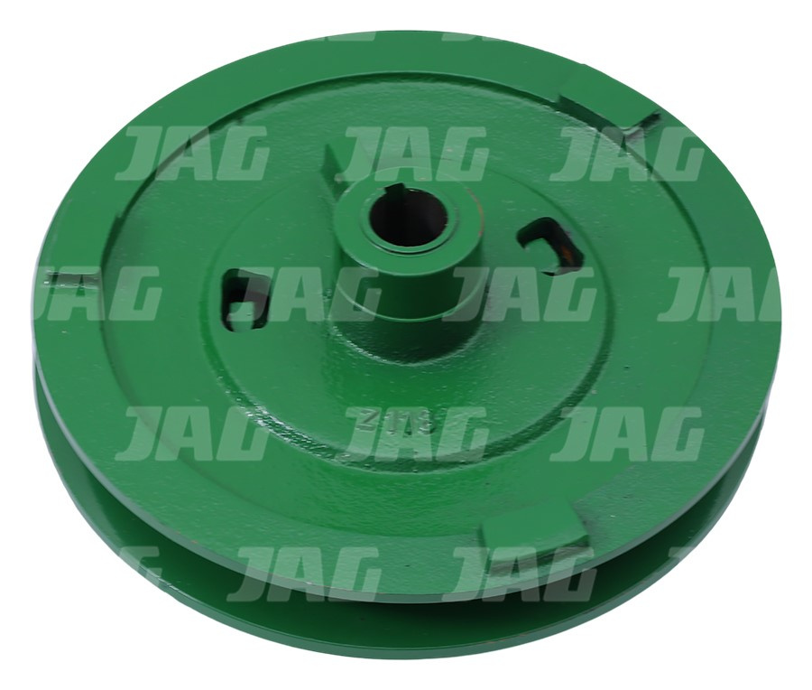 JAG25-0130/1 Zestaw kół pasowych, JOHN DEERE Z12274 Z11818