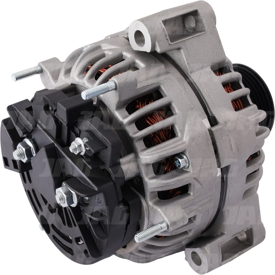 RE210793 Alternator 14V, 200A, JOHN DEERE RE555751 RE210793