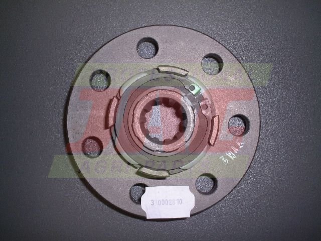 5181872 Tłumik drgań LUK