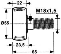 JAG52-0008 Rolka Rivierre Casalis