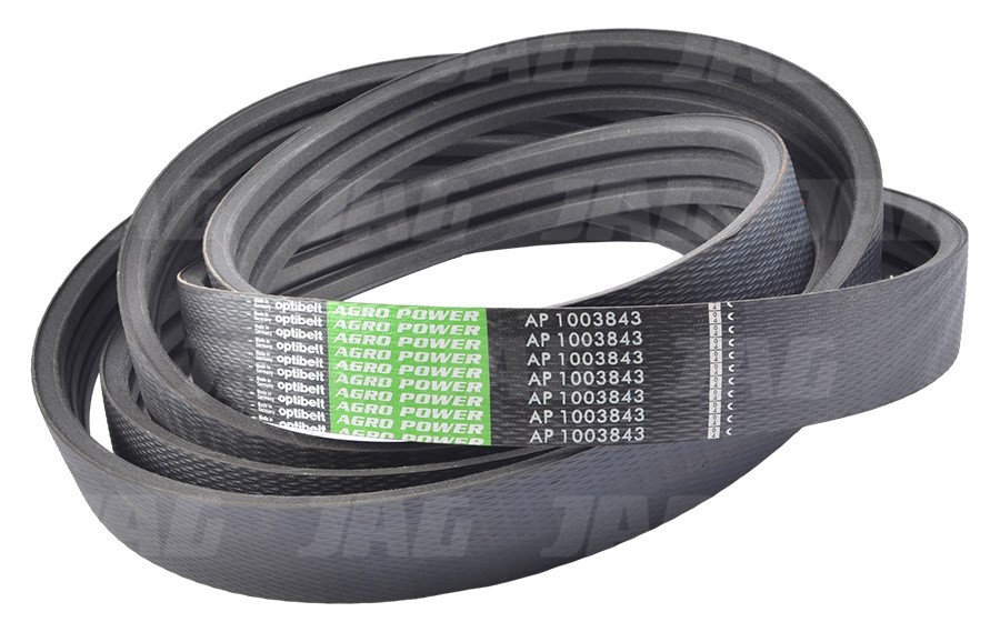 AP1003843 Pas zespolony OPTIBELT AGRO POWER, CLAAS 0005540320 Optibelt AP1003843