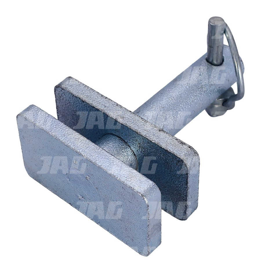 L158186 Sworzeń wieszaka podnośnika, JOHN DEERE L158186 AL78854