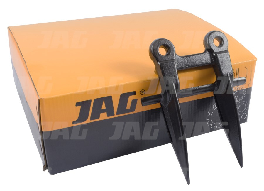 JAG01-0002 Bagnet podwójny kuty, CLAAS 626295 0006262951