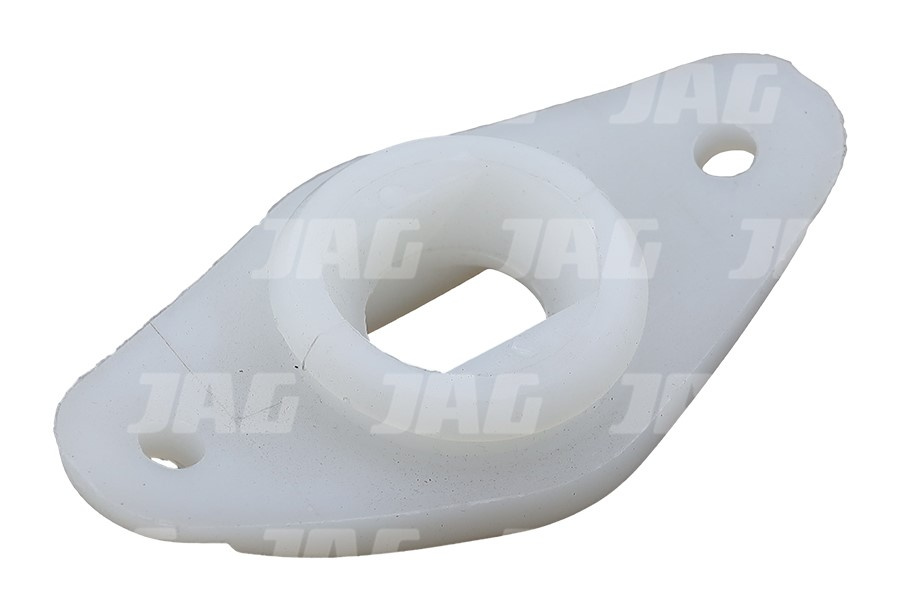 JAG22-0012 Prowadnica palca plastikowa, JOHN DEERE Z30752 MASSEY FERGUSON 264067M1