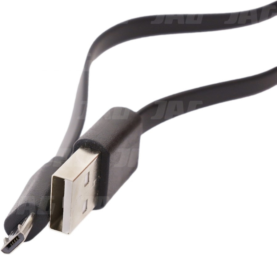 JAG96-0096 Lampa Błyskowa,8x LED 5W, USB-Akumulator, mocowanie na magnes-JAG