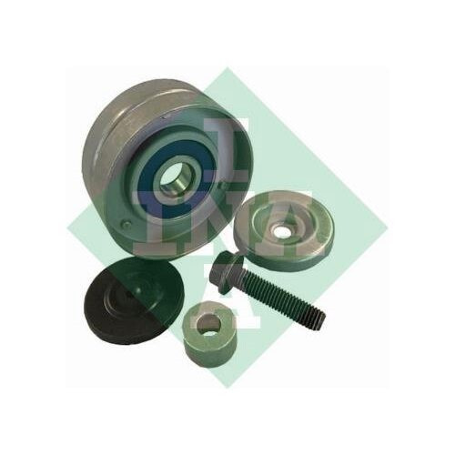 AL157596 Rolka napinacza LUK, JOHN DEERE AL157596 AL155417