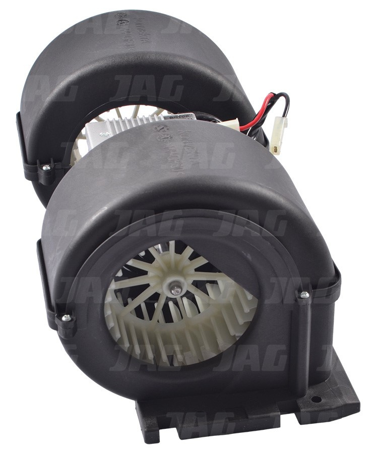 625861 Dmuchawa kabiny 12V, CLAAS 0006258613 0006258610
