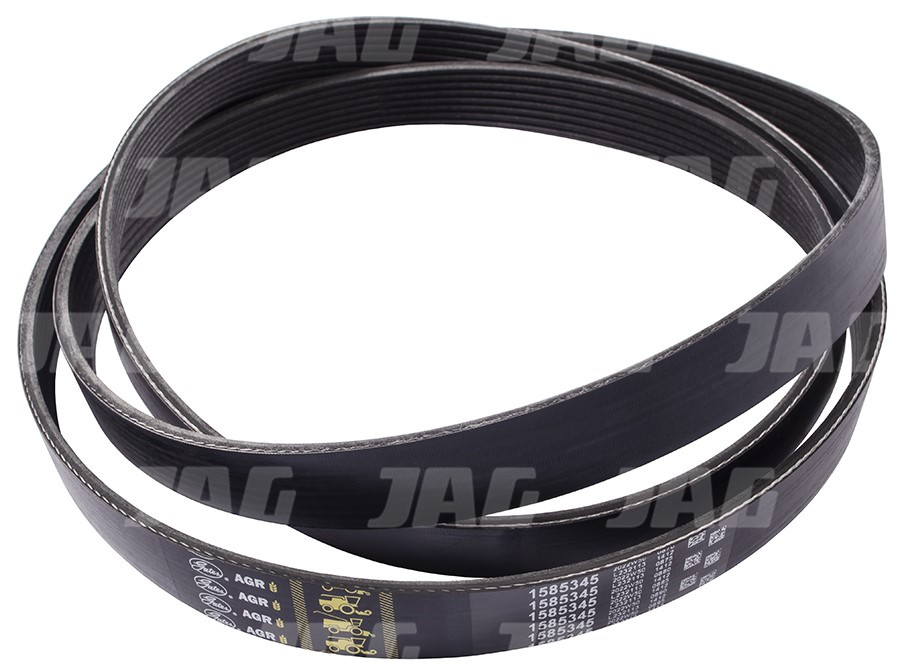 1585345 Pas wielorowkowy GATES AGRI, JOHN DEERE L111601 CQ50143