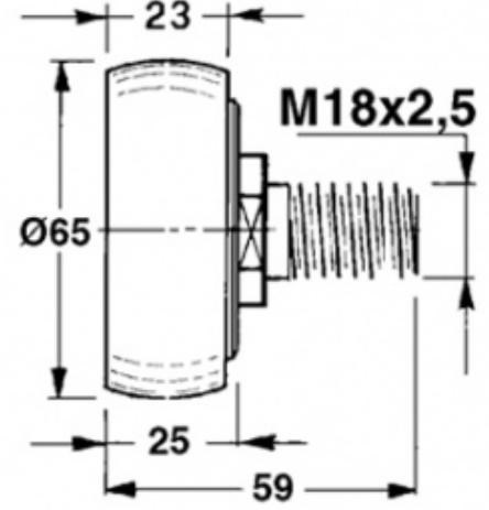 JAG52-0011 Rolka Welger