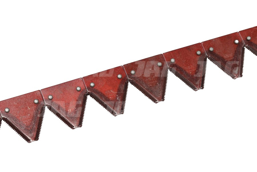 JAG01-0066 Kosa CLAAS 6,00m/20ft 2-bagn. /JAG sections/ kpl. JAG PREMIUM, CLAAS 0006704501 0006704262