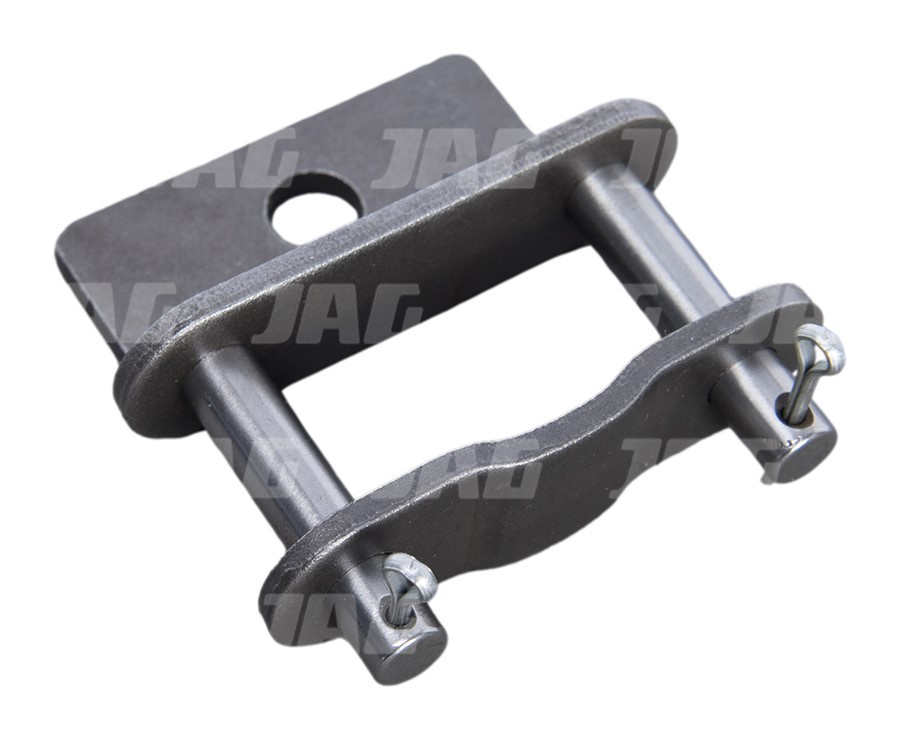 38.4VF1 Spinka łańcucha przenośnika wciągającego z mocowaniem ROLLON-SOLID