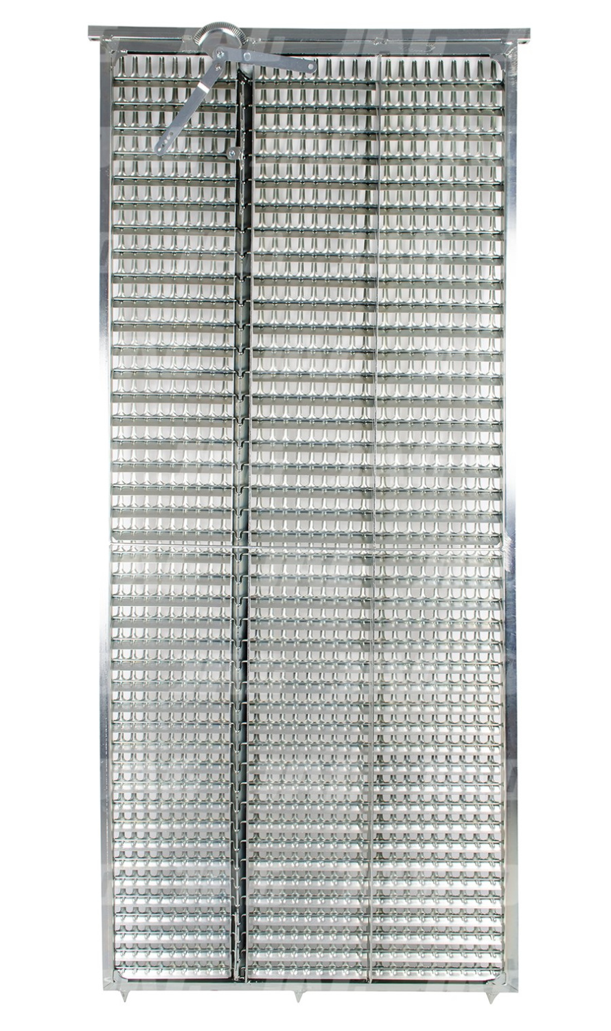 JAG05-0061 Sito żaluzjowe ocynkowane górne do kukurydzy 3D lamela-32mm