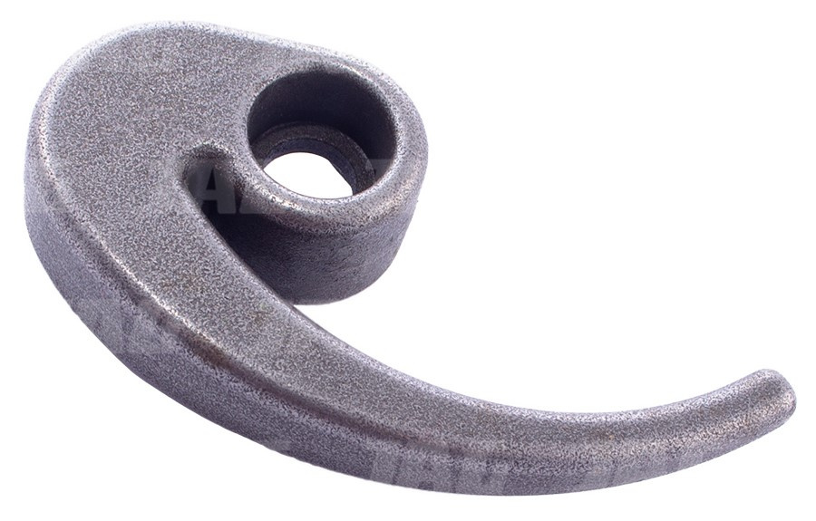 JAG59-0372 Zapadka, JOHN DEERE E32458 GRANIT PARTS 640E32458