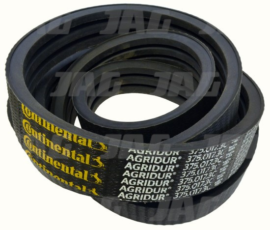 375.017.3C Pas zespolony wzmacniany CONTINENTAL AGRIDUR, DEUTZ FAHR 06215257 CNH 84061279