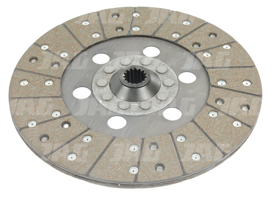 AL38892 Tarcza sprzęgłowa SAFFA, JOHN DEERE AL120017 AL38892