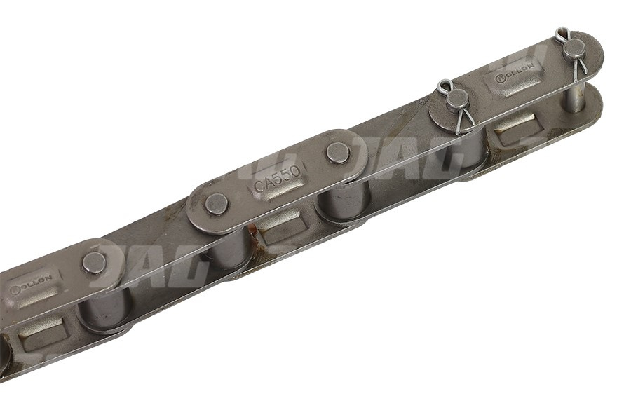 CA550/CPE/J4A Łańcuch przystawki kukurydzy ROLLON-SOLID