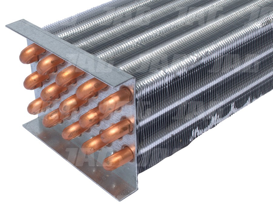 JAG08-0311 Skraplacz klimatyzacji Premium