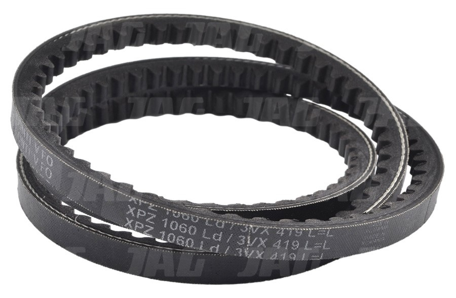 XPZ1060BP Pas klinowy ząbkowany CONTINENTAL, DEUTZ FAHR 01139216 0113.9216