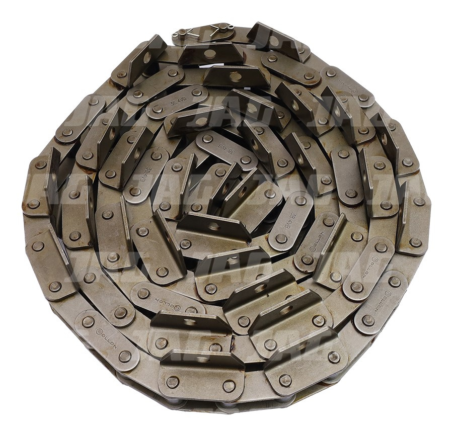 JAG04-0066 Przenośnik pochyły słomy ROLLON-SOLID, CLAAS 0006148950 0006148952
