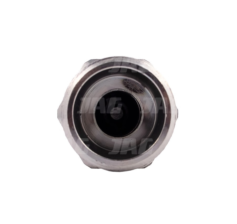 JAG95-0072 Szybkozłącze hydrauliczne grzybkowe-wtyczka z gwintem zewnętrznym, DN12,5, M26X1,5, 18L, ISO7241-A