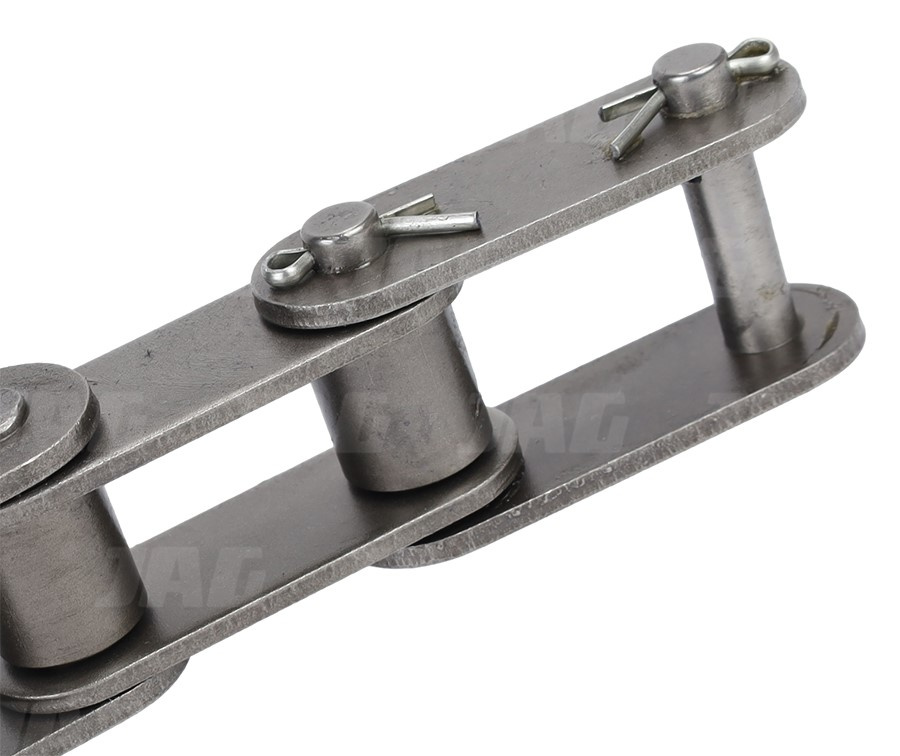 CA550VD/2K1/J2A Łańcuch podajnika pochyłego ROLLON-SOLID