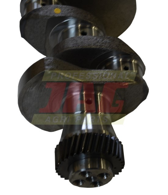 12272491 Wał korbowy D226B (4 CYL) - Forged, FENDT F310200310010 CLAAS 7701031226