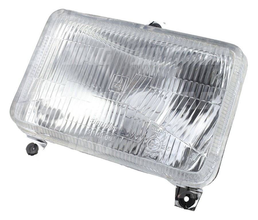 82014129 Reflektor przedni, NEW HOLLAND 82014129 47106799