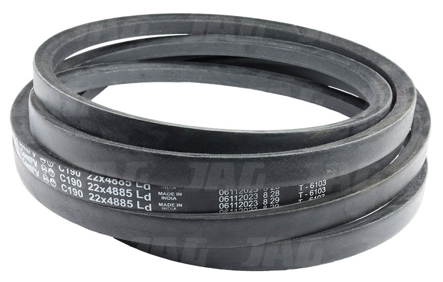 22.0x4826 Pas klinowy CONTINENTAL AGRIDUR, CNH 80452216 AGCO 71300867