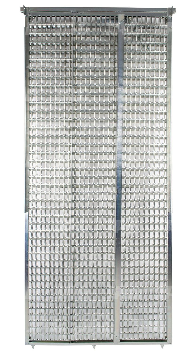 JAG05-0061 Sito żaluzjowe ocynkowane górne do kukurydzy 3D lamela-32mm