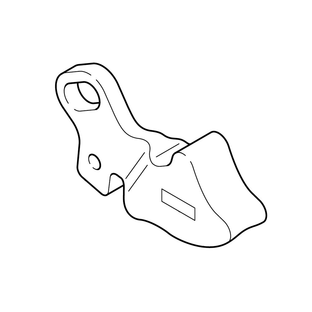 1309758 Sworzeń z otworem Walterscheid (309758)