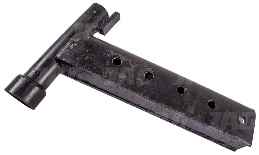 46/83-405/0 Półos wysuwna płaska prawa