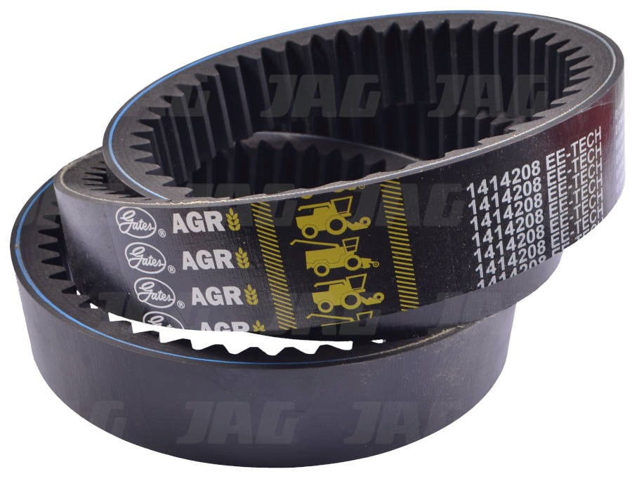 1414208 EE-TECH Pas Gates Agri, CLAAS 609823 0006098230
