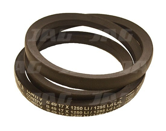 17.0x1250 Pas klinowy B49 CONTINENTAL CONTI-V, AGCO 621262M1 417797M