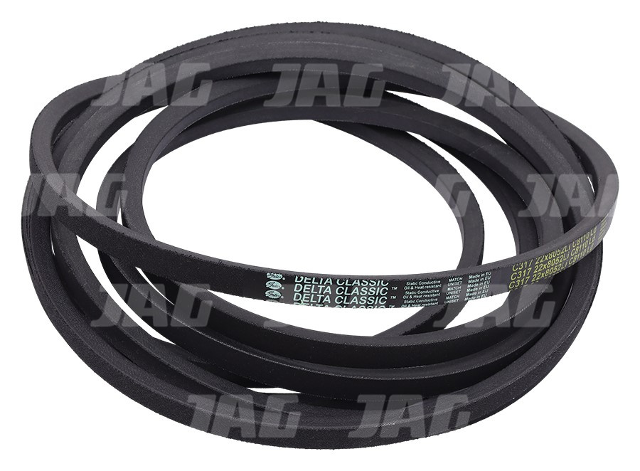 22X08052LI/8117Ld Pas klinowy C317 Gates Delta CLASSIC