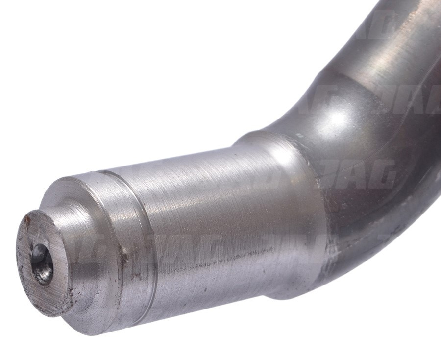 JAG43-0211 Wał wytrząsaczy przedni/tylny 1715mm, fi35mm