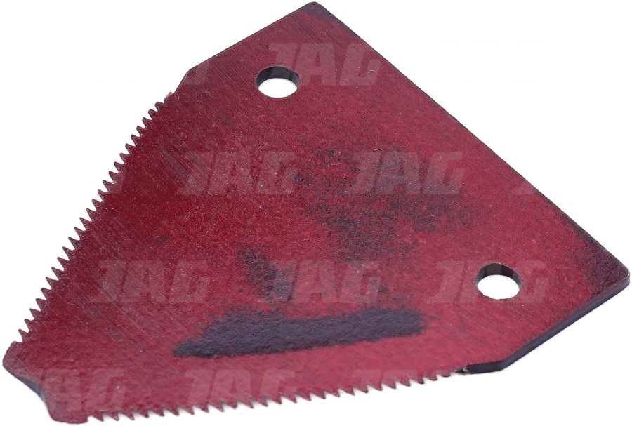 JAG11-0043 Nożyk kosy górno nacinany JAG, Dronningborg 44103700 D44103700