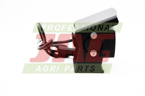 JAG97-0012 Kamera do monitoringu przewodowa, 600TVL, 28 Diod IR, IP69K, na przód