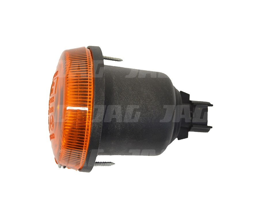02.921.000.01 Lampa tylna żółta COBO