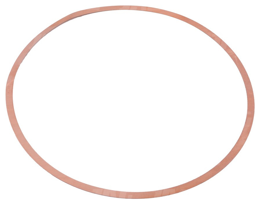 50/40-105/0 Podkładka tulei cylindrowej 0,05