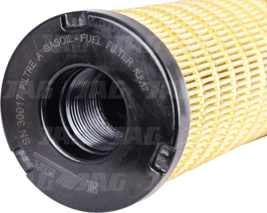 JAG61-0069 Filtr paliwa HIFI, CLAAS 19873730 Mann-Filter PU8041z
