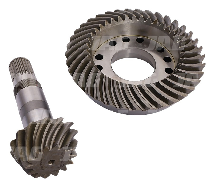 0.900.0085.4 Wałek atakujący + zębatka Z14/37, SAME 0.900.0085.4 LAMBORGHINI 090000854