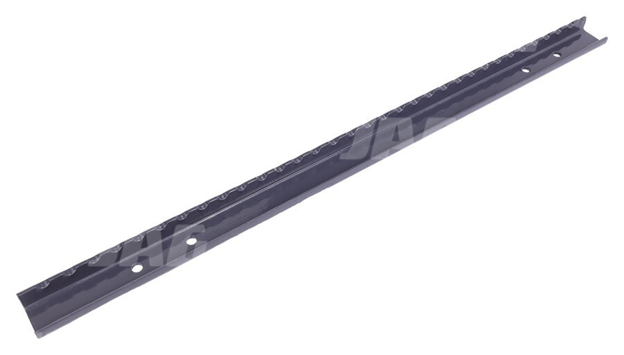 JAG04-0021 Listwa podajnika pochyłego /RH/ 760mm JAG PREMIUM, CLAAS 0006036811 0006036812